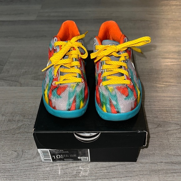 Nike Kobe 8 Protro “Venice Beach” (PS) - Picture 4 of 7